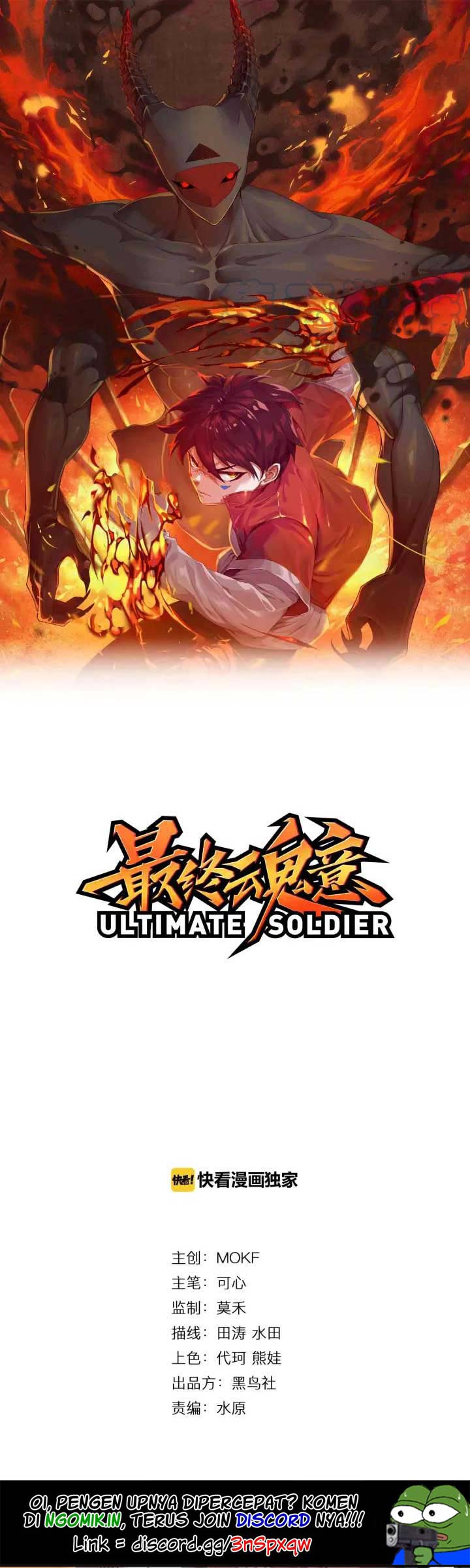 Ultimate Soldier Chapter 08 Gambar 2